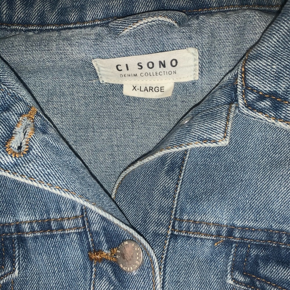 Jean Jacket - Picture 2 of 3